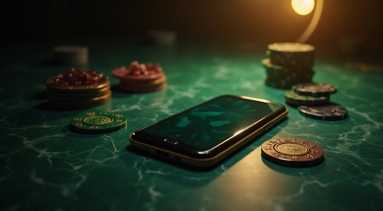 4d number mobile gaming